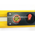 Nouveau niveau multi-fonctions I-Beam Spirit Level YT-15